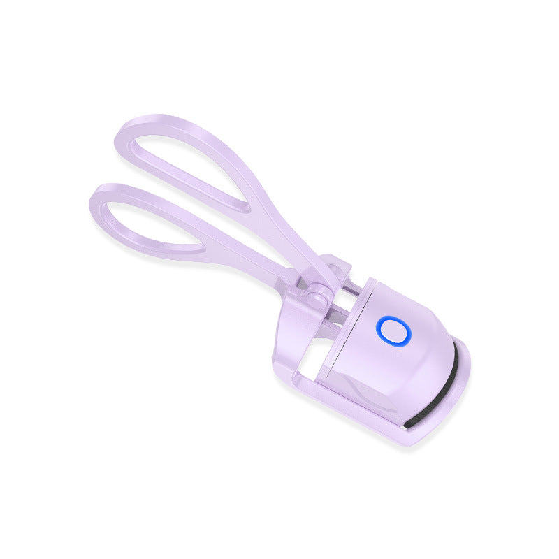 Mini Eyelash Curler Electric Portable Charging