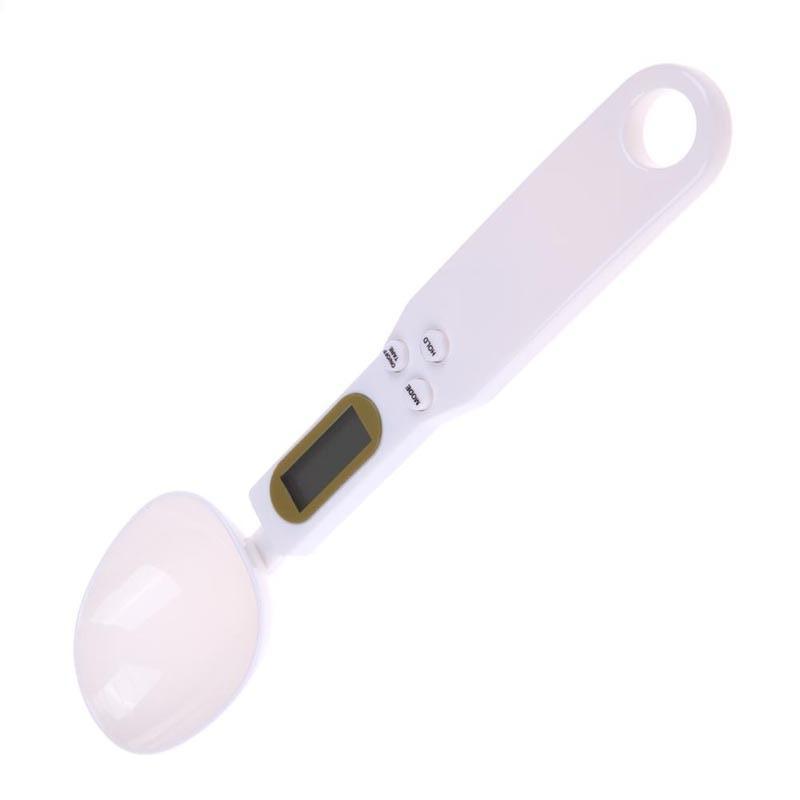 Scale LCD Display Digital Weight Measuring Spoon