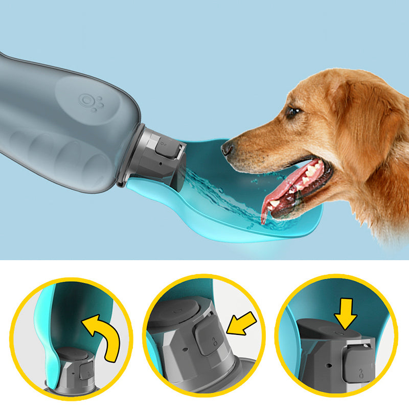 Pet Foldable Drinking