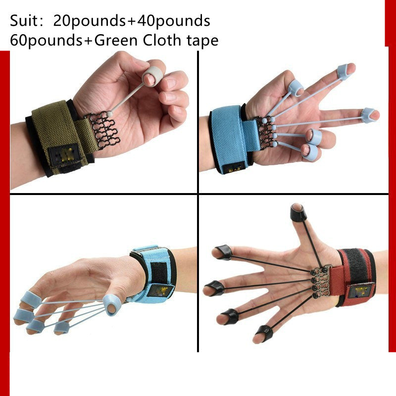 Hand Yoga Resistance
