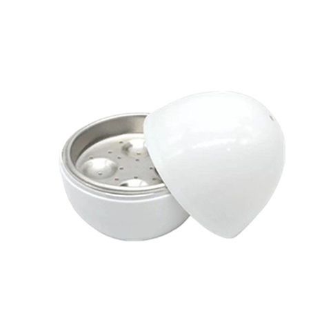 4 Eggs Microwave Steamer Boiler Cooker