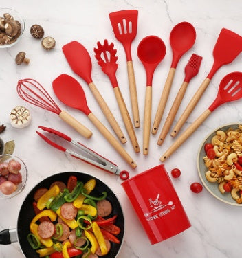 Silicone Cooking Utensils Baking Tools