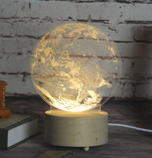 LED Touch Gift Night Light