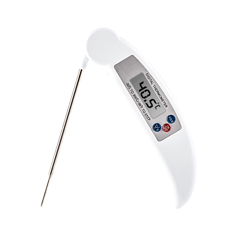 Folding Probe Barbecue Barbecue Thermometer