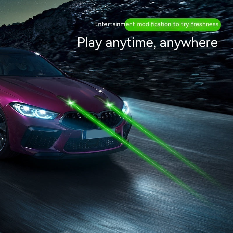 Car Remote Pilot