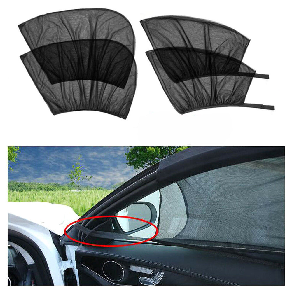Side Curtain Sun Visor Shade Mesh