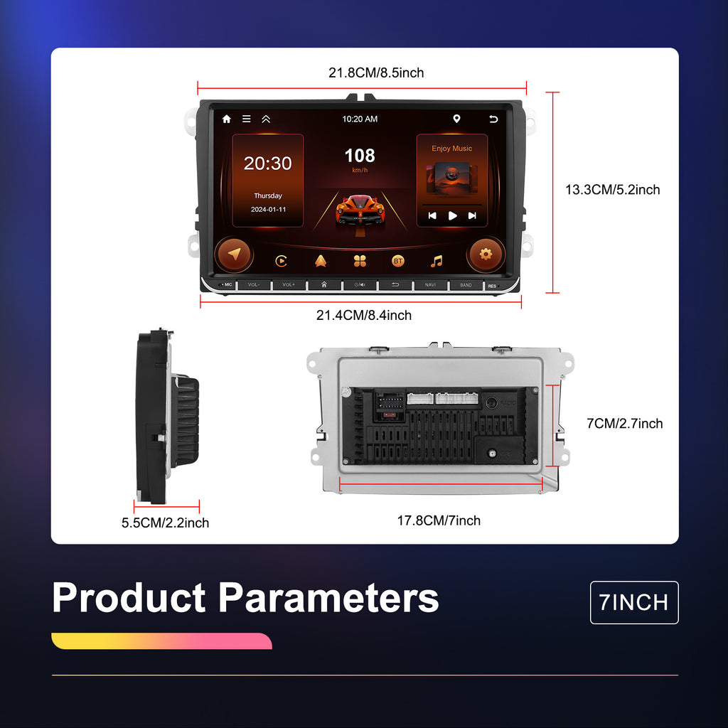 Car Central Control All-in-one Machine