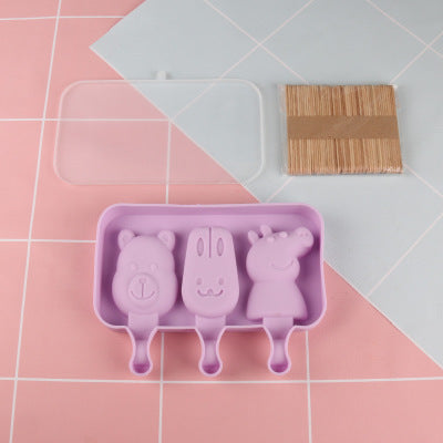 DIY POPSICLE MOLDS