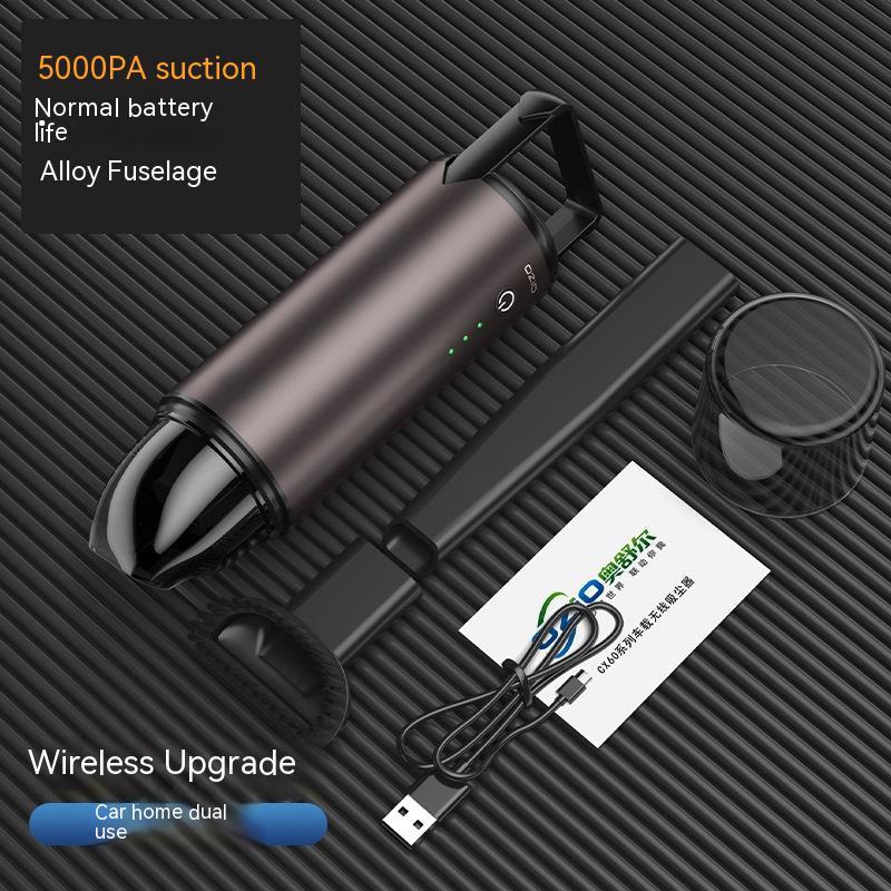 Car Wireless Vacuum Cleaner