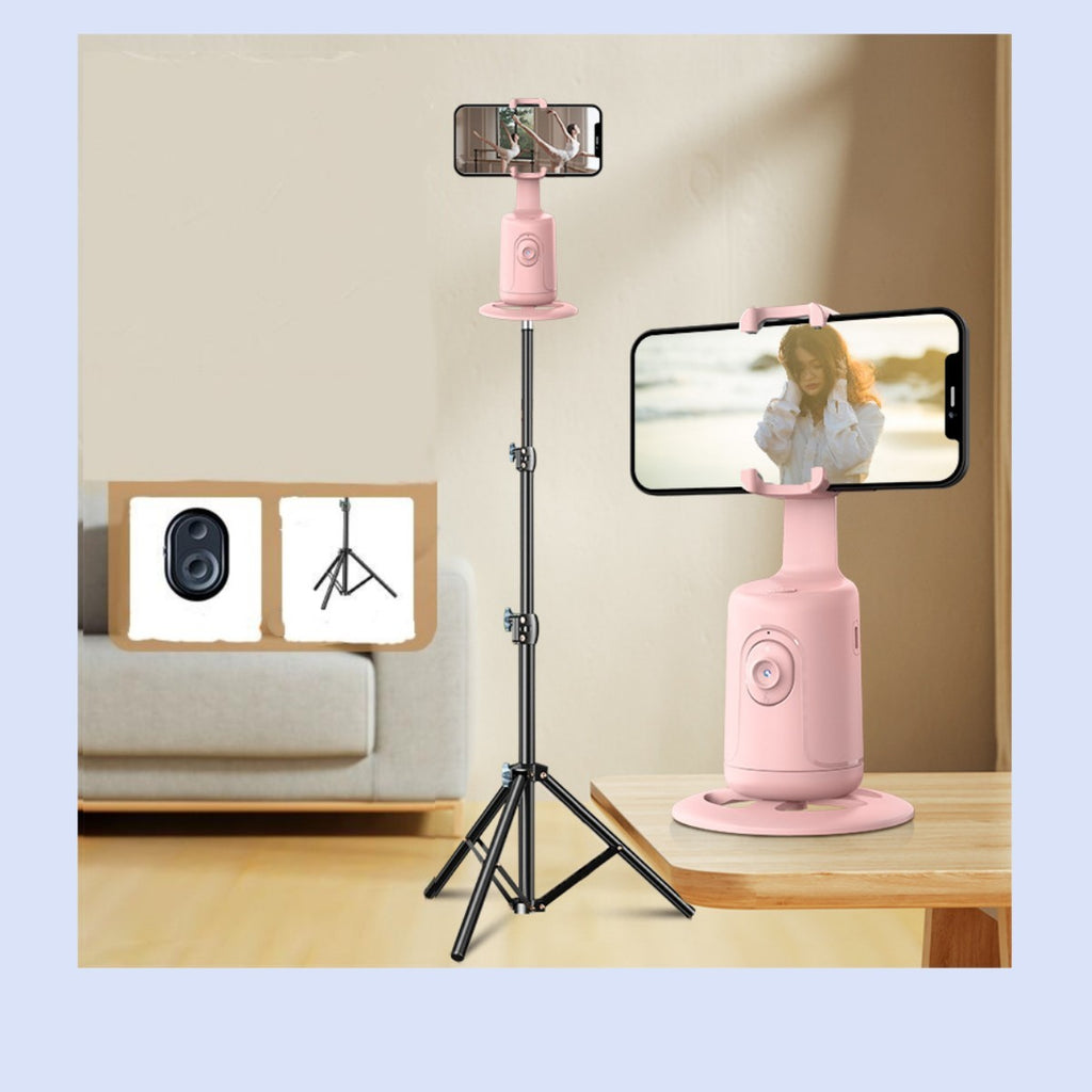 Face Tracking Stabilizer
