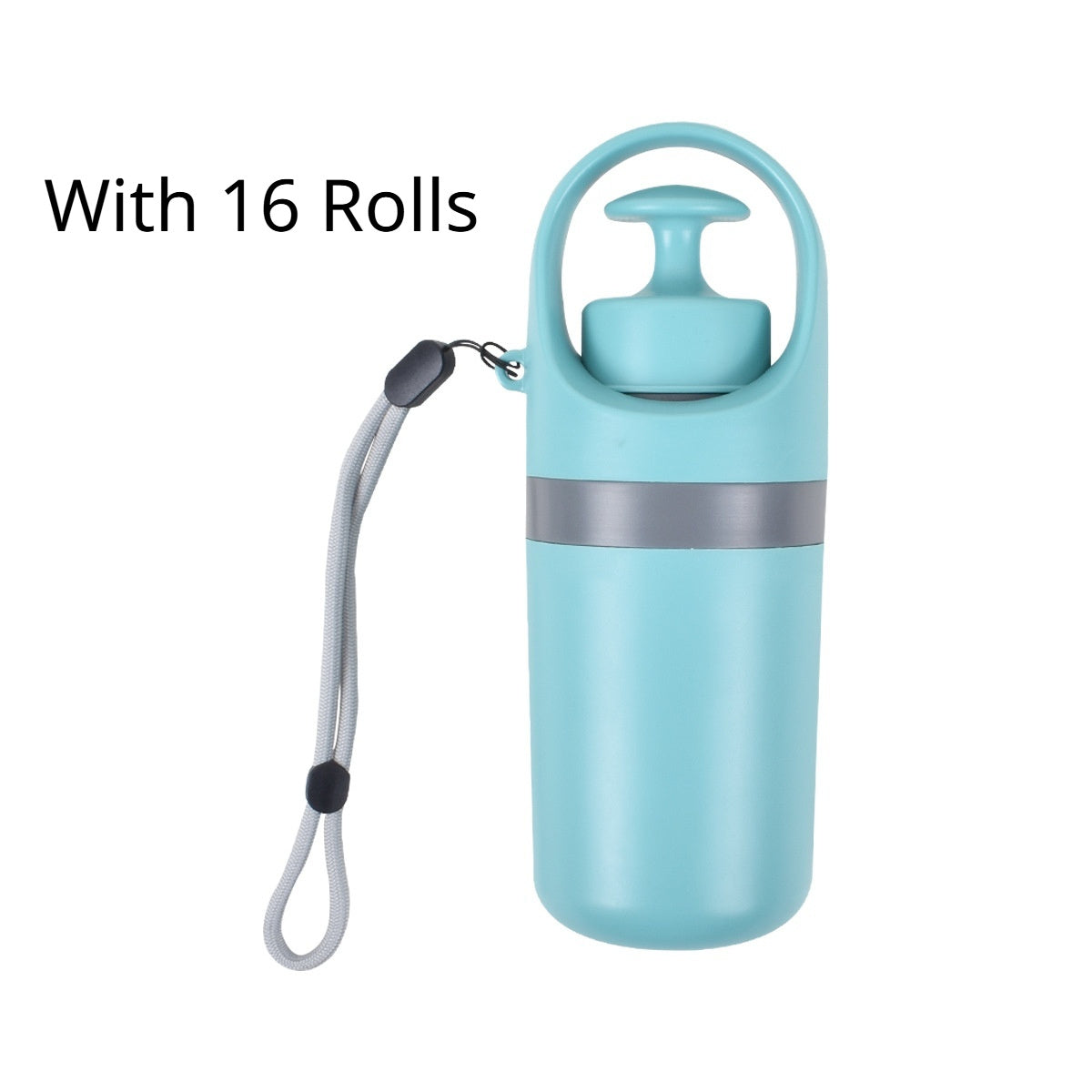 Portable Lightweight Pet Toilet Picker