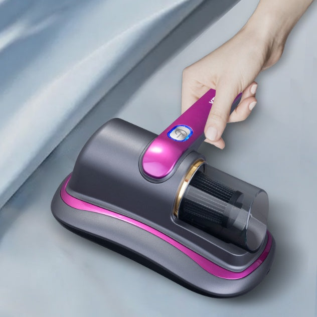 UV Sterilization Small Mite Wireless Vacuum Cleaner
