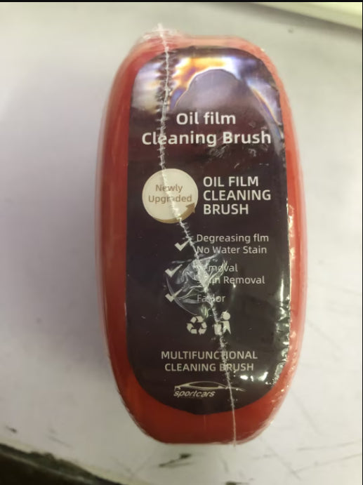 Car Glass Sponge Cleaner