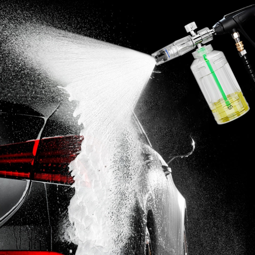 Car Wash Bubble Water Gun