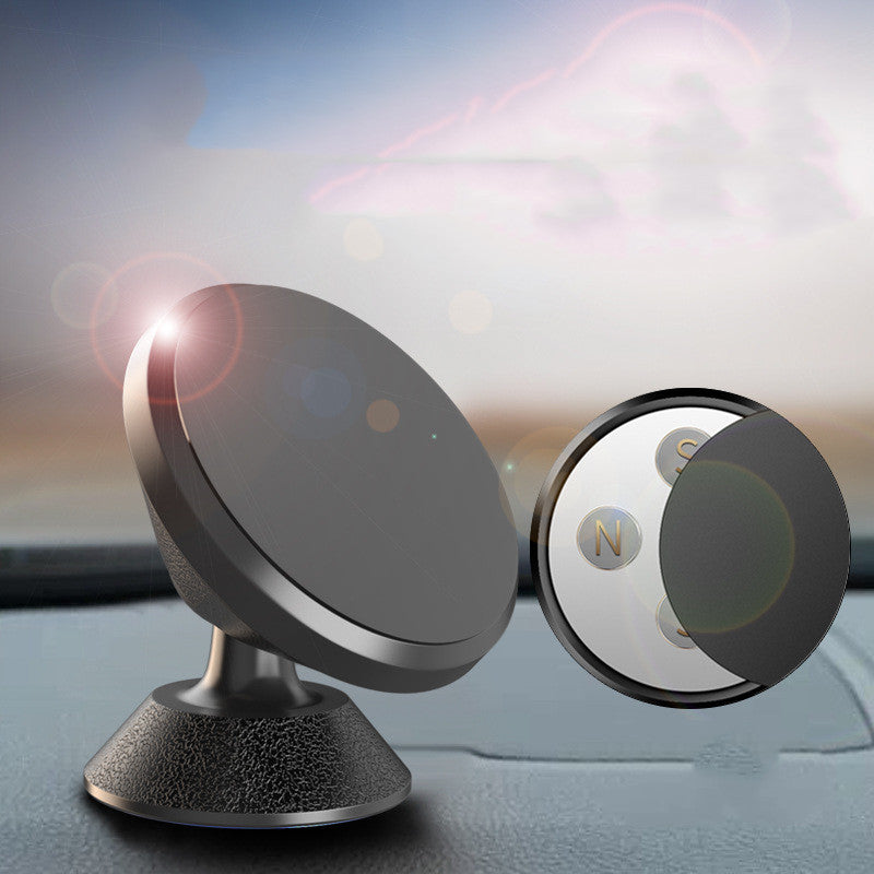 Universal Magnetic Car Phone Holder
