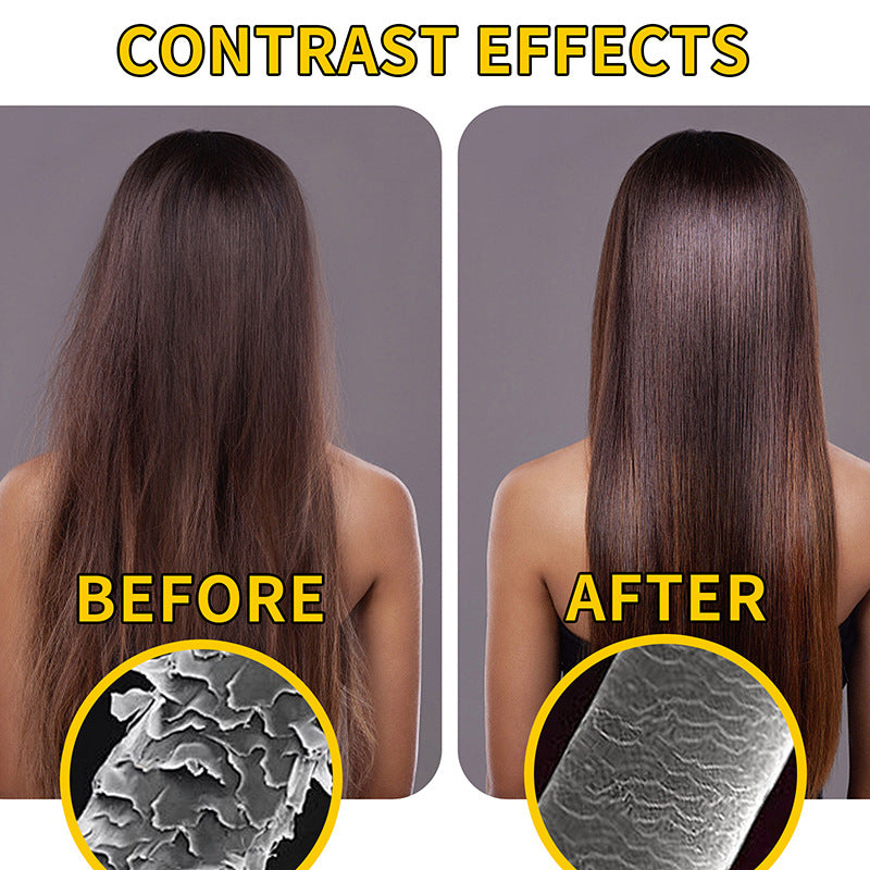 Moisturizing Collagen Hair Mask Essential Oil