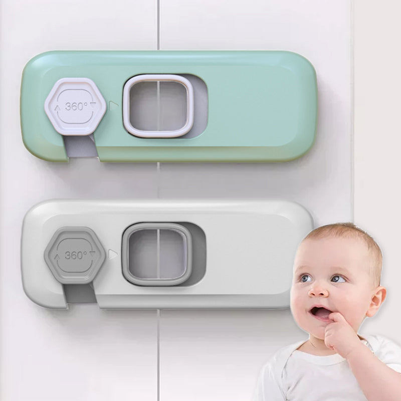 Home Refrigerator Child Lock