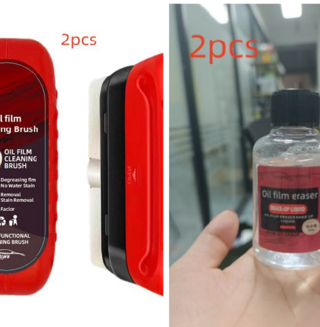 Car Glass Sponge Cleaner