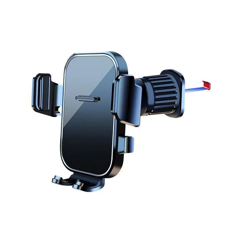 Car-mounted Adhesive Auto-lock Suction Cup Phone Holder