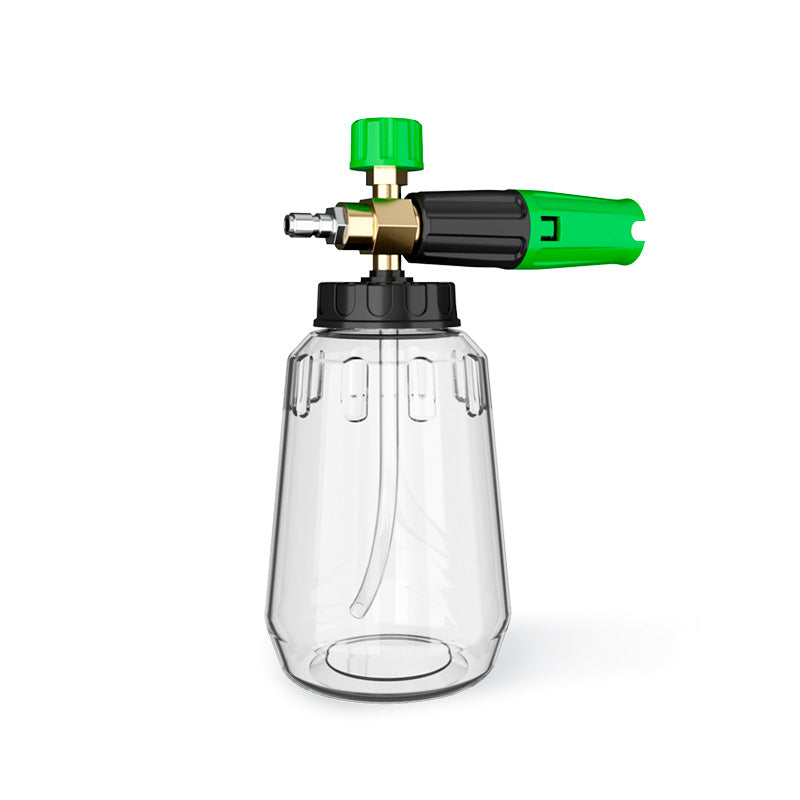 Car Wash Bubble Water Gun