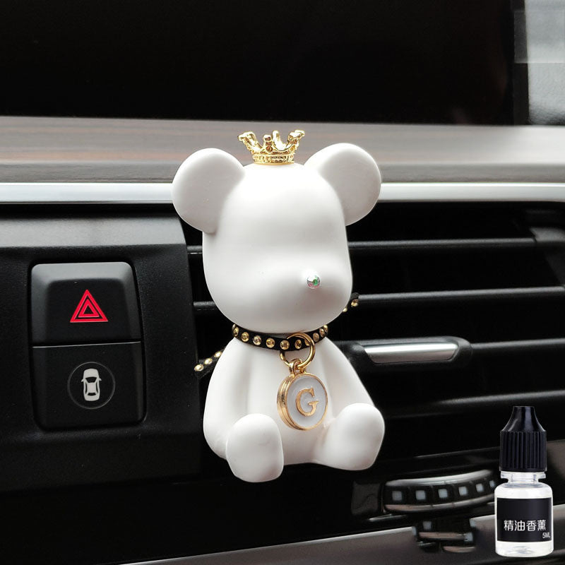 Conditioner Air Outlet Perfume Accessories