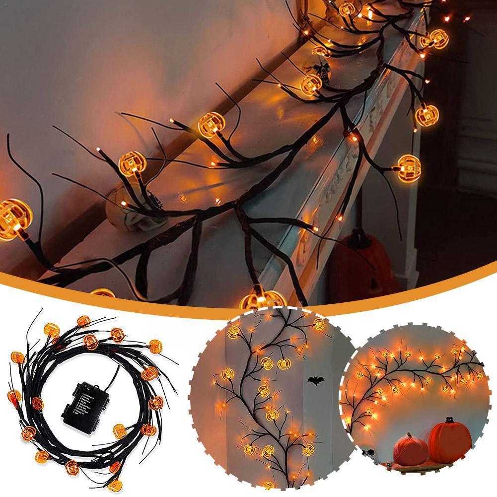 Halloween LED House Decor
