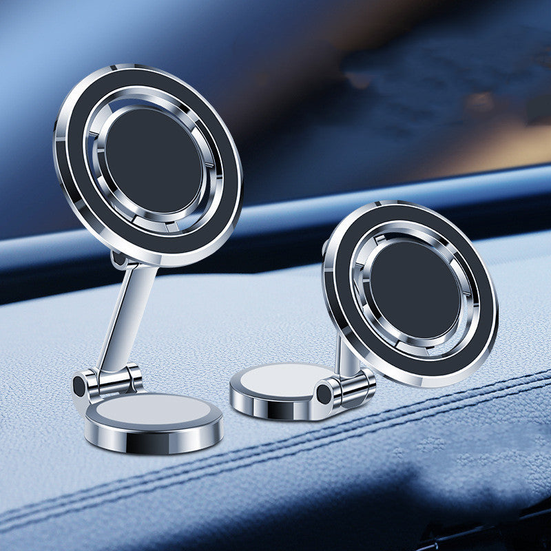 Phone Holder In Car Flexible Clip