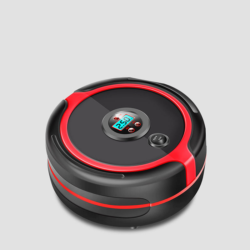 Wireless Auto Air Compressor Tire