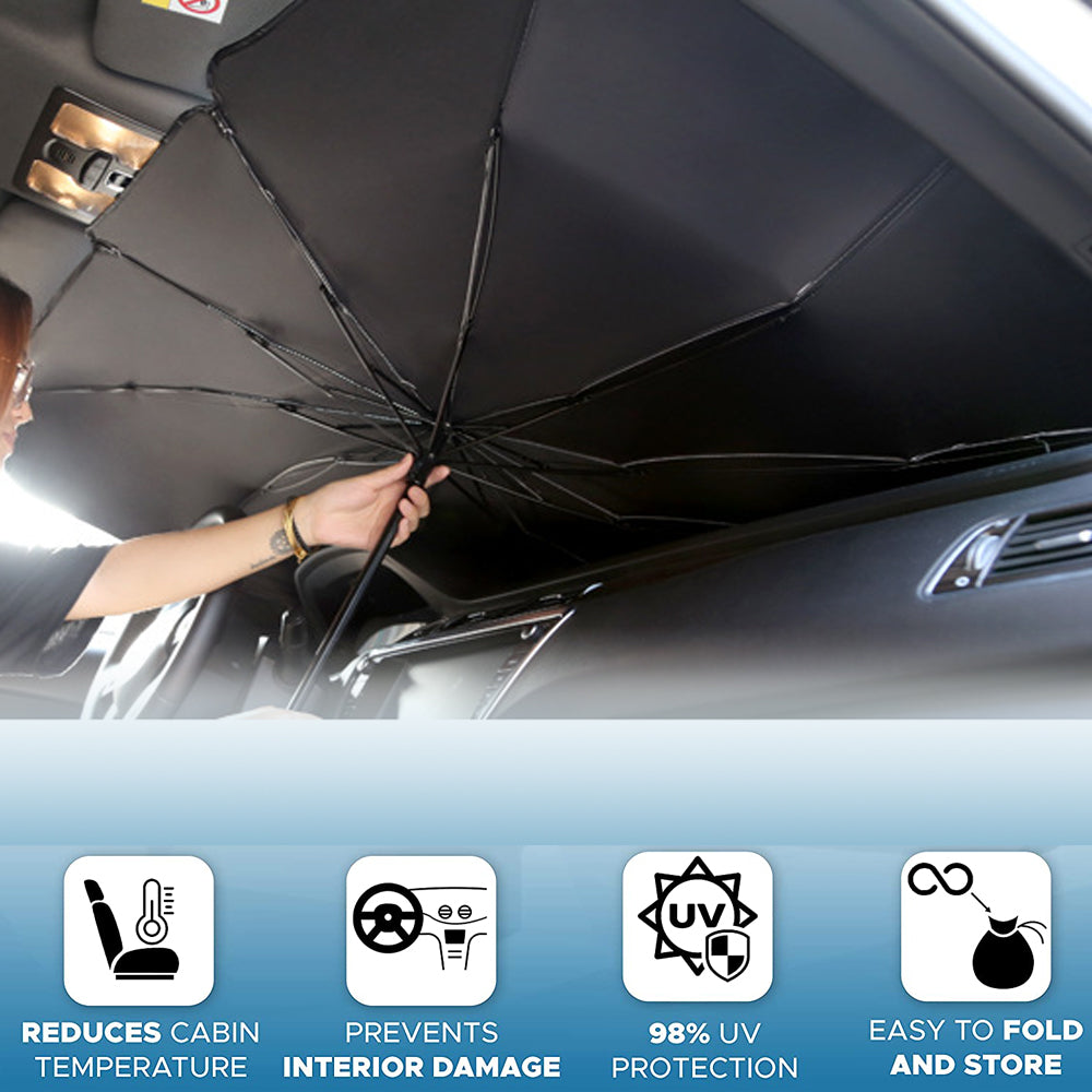 Sun Shade Umbrella UV Protection Heat