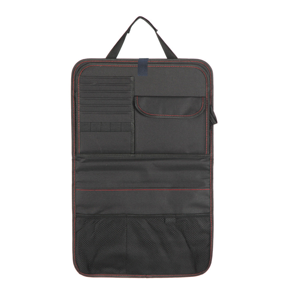 Car Seat Back Storage Bag Car Organizer