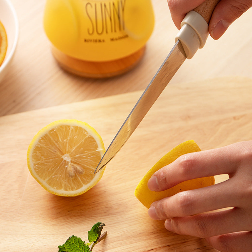 Juice Separation, Manual Lemon