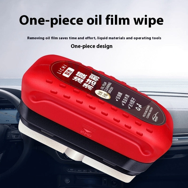 Car Glass Sponge Cleaner
