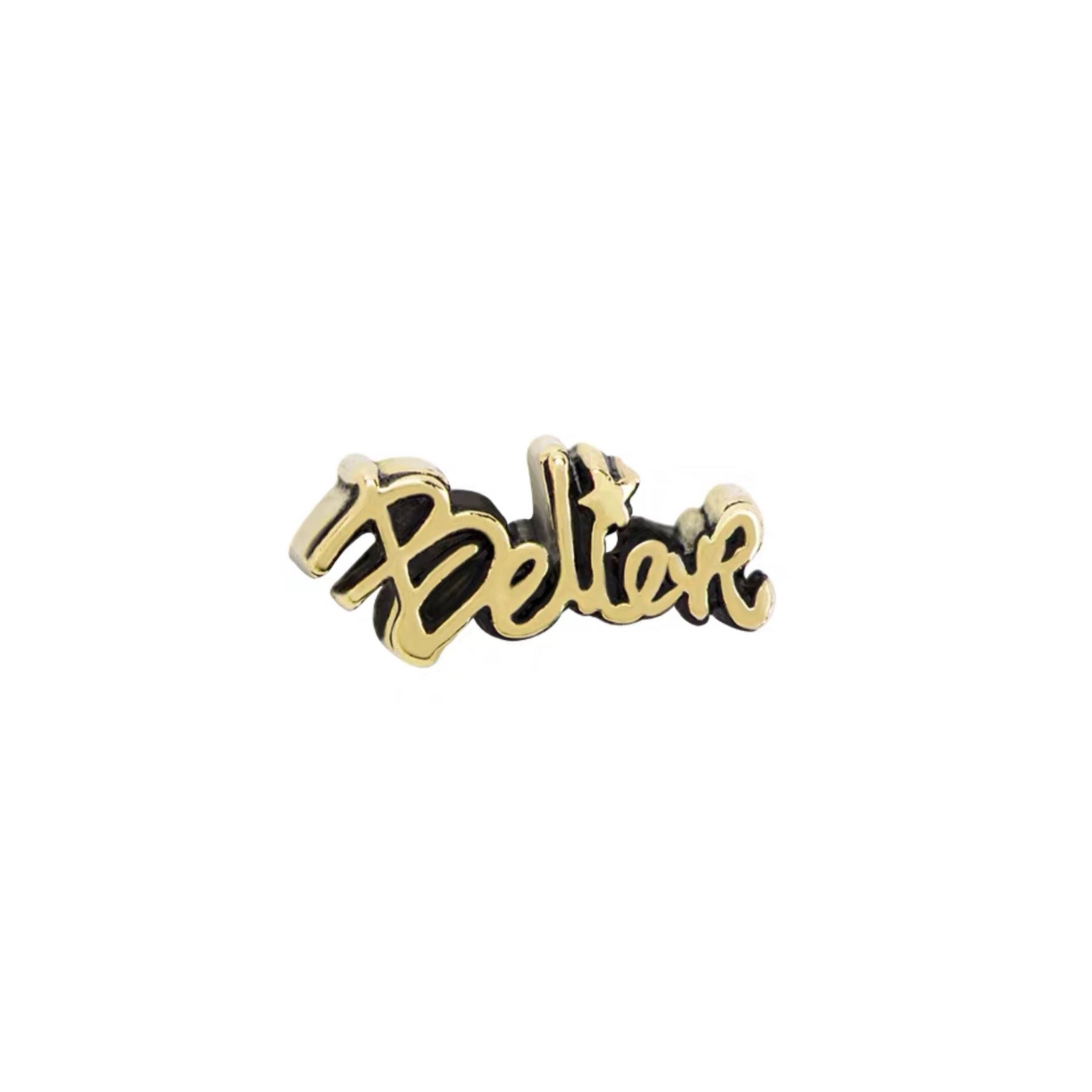 Personalized Watch Floating Box Necklace Accessory