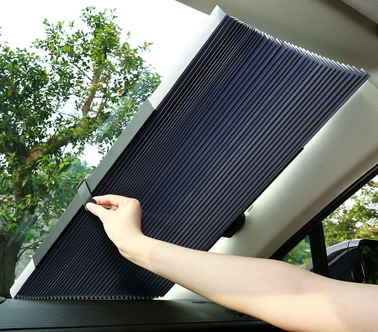 Sun Protection Cars Truc