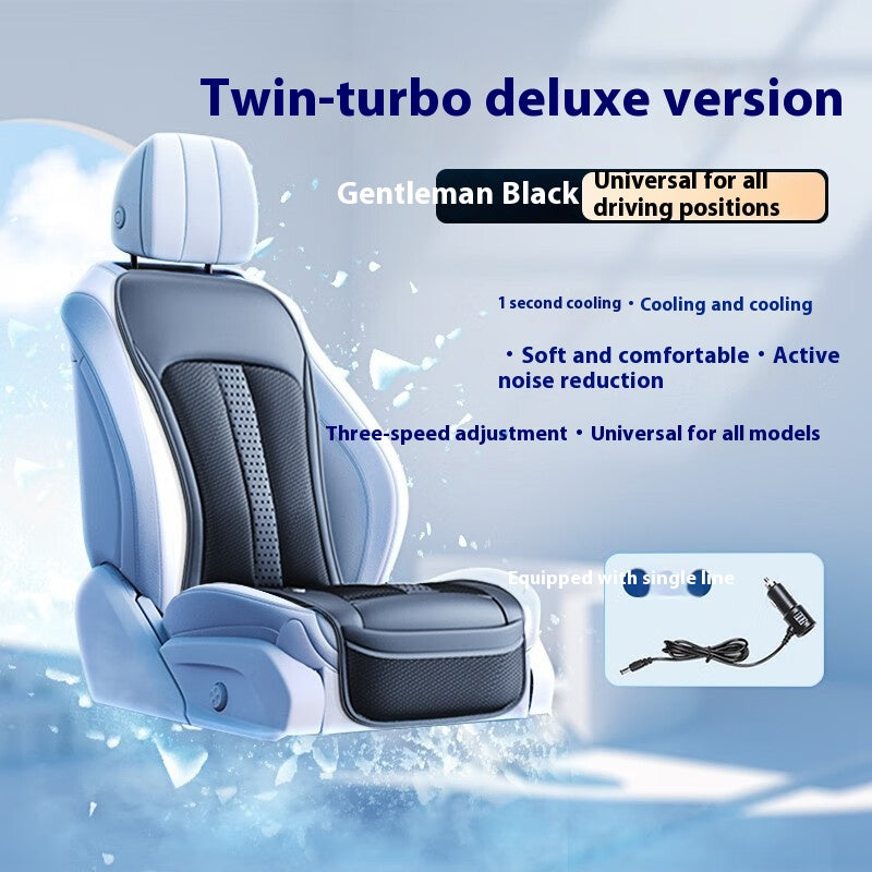 Ventilation Cushion Summer Smart Backrest Cool