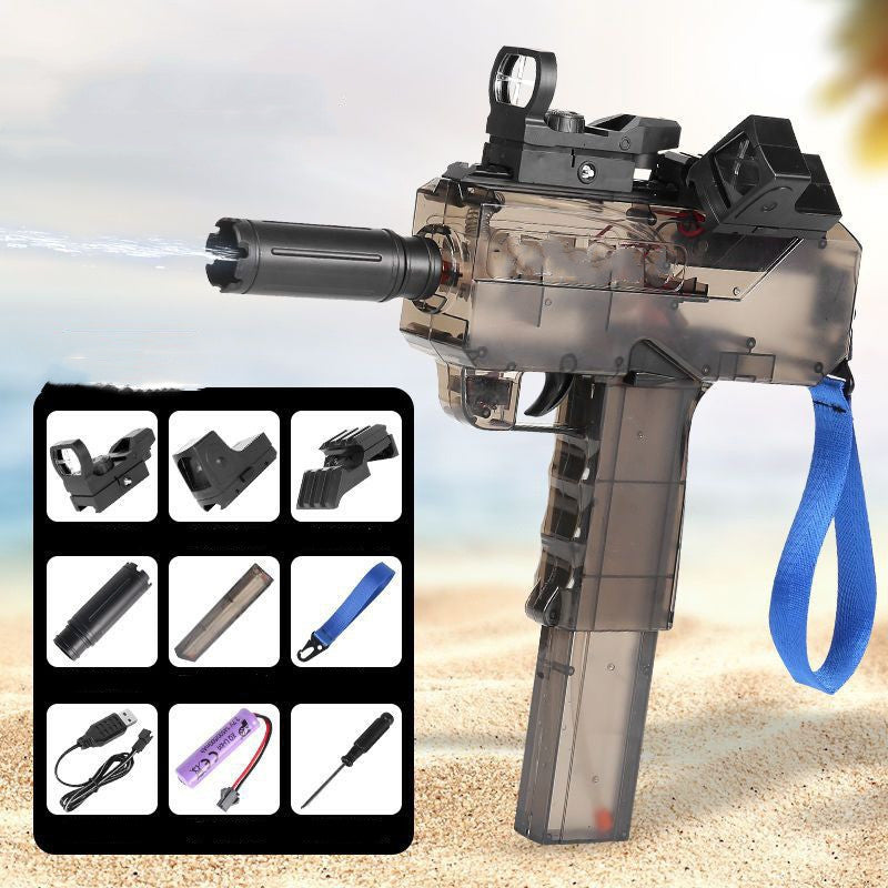 utomatic Range Long Spray Outdoor Toy Water Gun