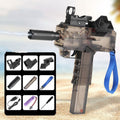 utomatic Range Long Spray Outdoor Toy Water Gun