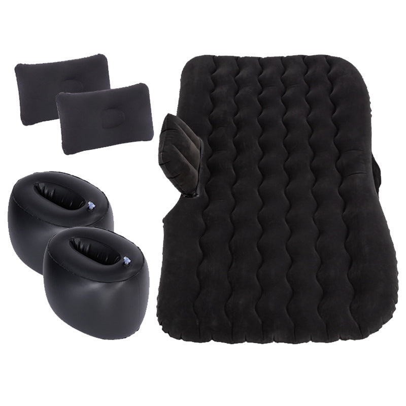Travel Mattress Outdoor Car Pillow Bed