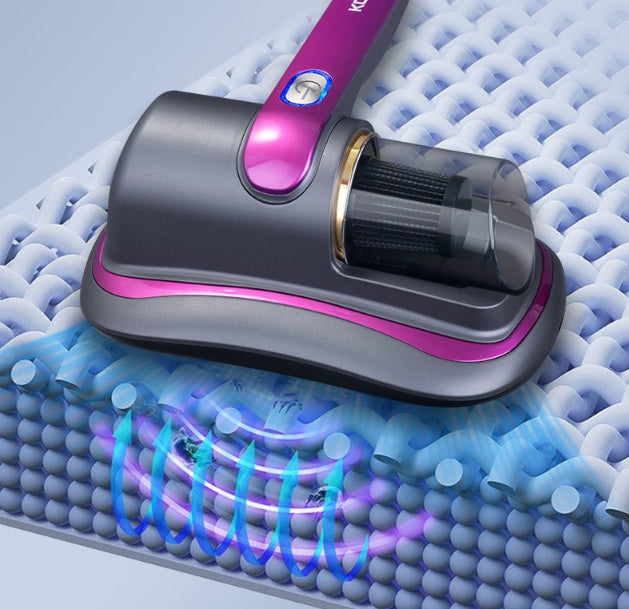 UV Sterilization Small Mite Wireless Vacuum Cleaner