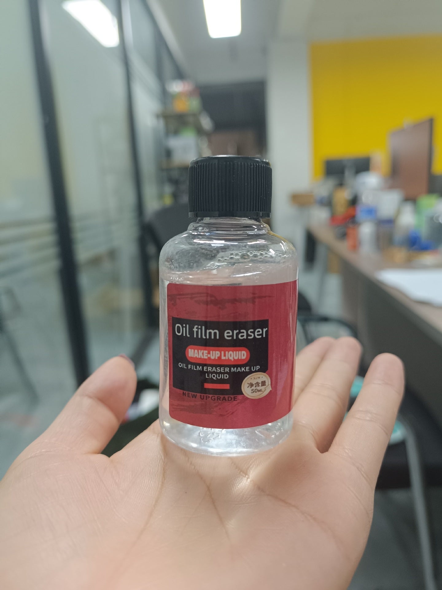 Car Glass Sponge Cleaner