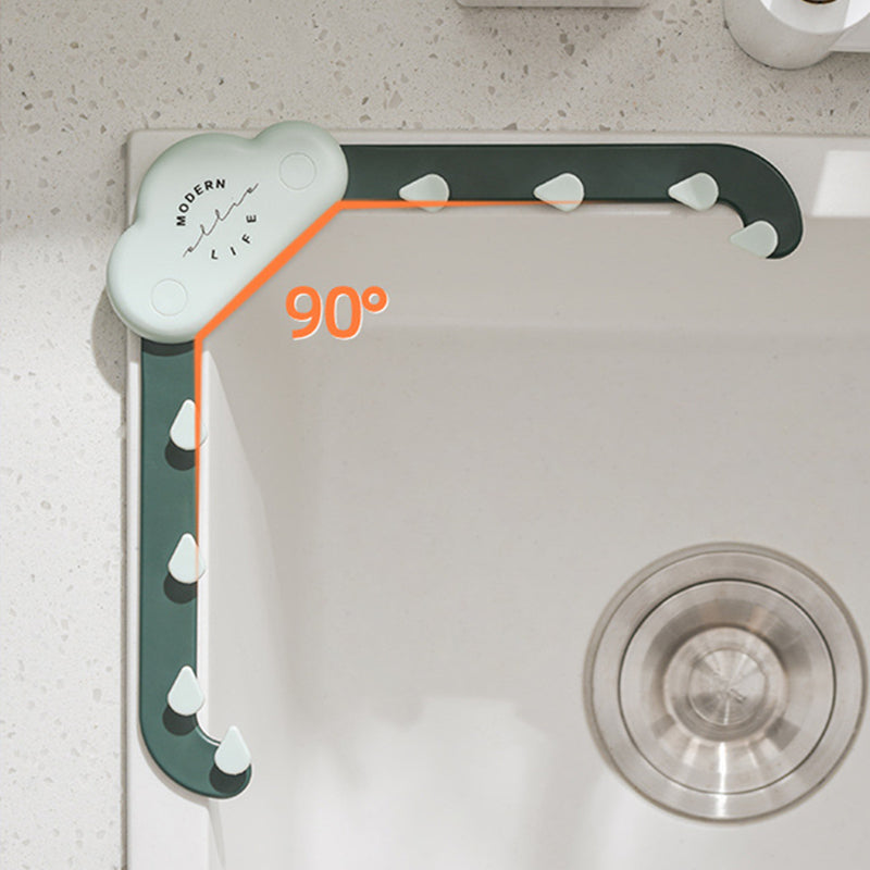 Sink Drain Rack Strainer Kitchen Gadget