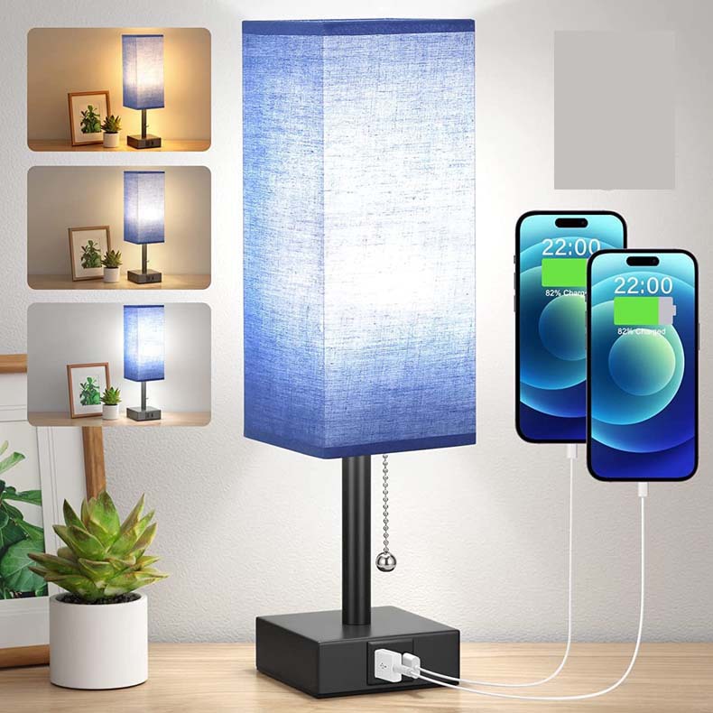Bedside Table Lamp
