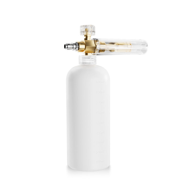 Car Wash Bubble Water Gun