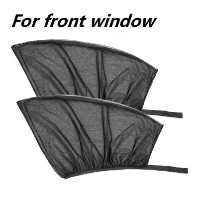 Side Curtain Sun Visor Shade Mesh