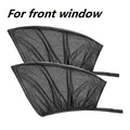 Side Curtain Sun Visor Shade Mesh