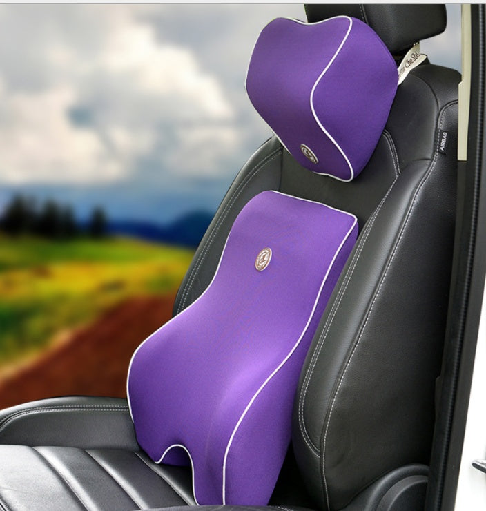 Car Interior Seat Four Universal New Slow Rebound