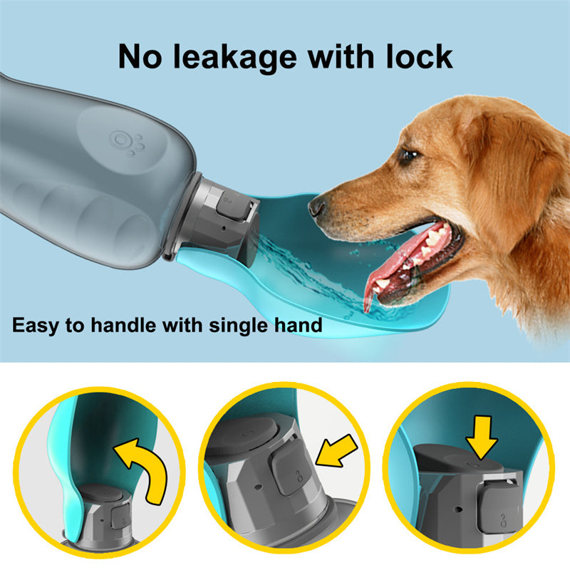 Pet Foldable Drinking
