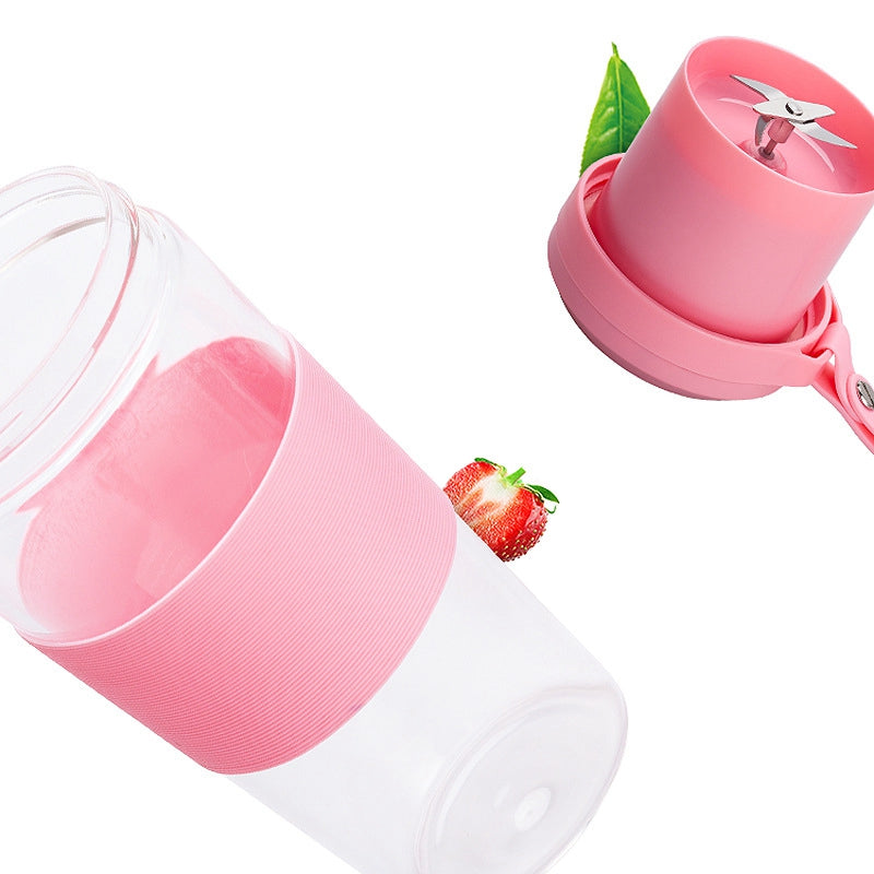 Electric juice cup