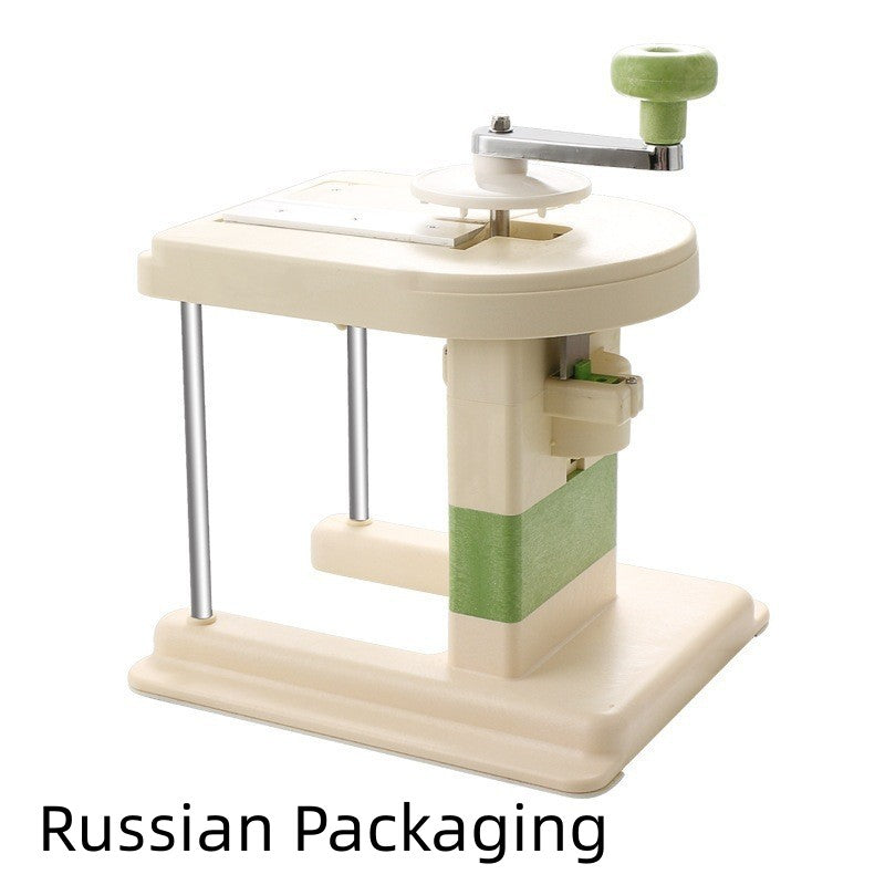 Multifunctional Slicer Chopper Shredding