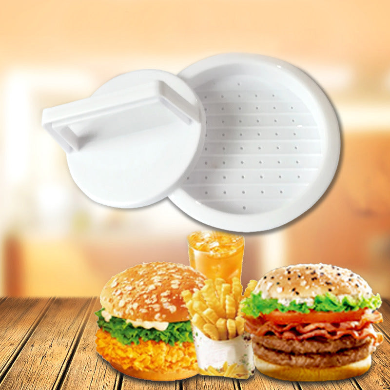 Creative Kitchen Multifunctional Burger Patty Press